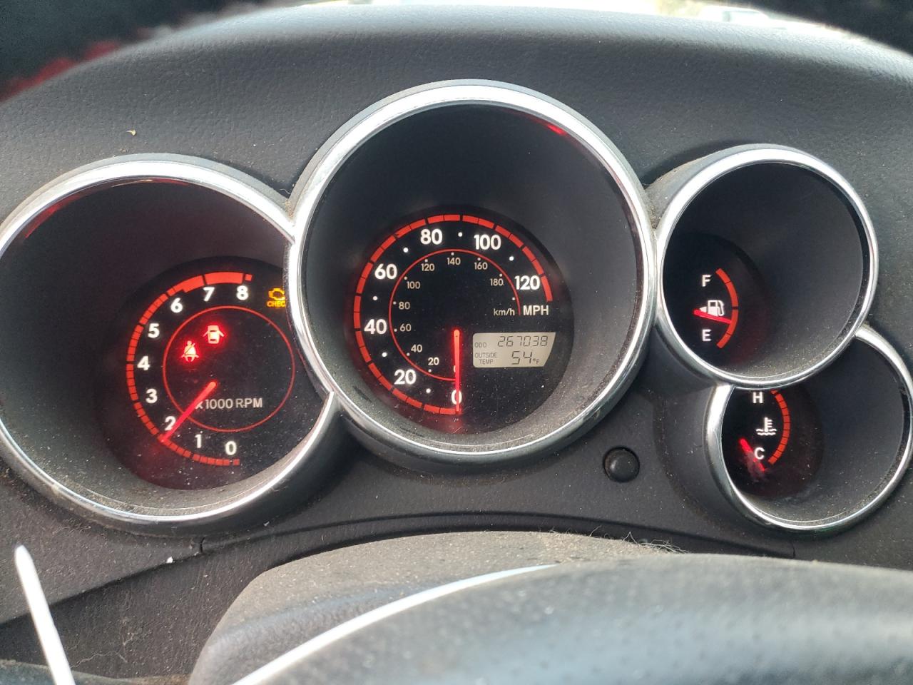 Lot #3308559522 2005 PONTIAC VIBE