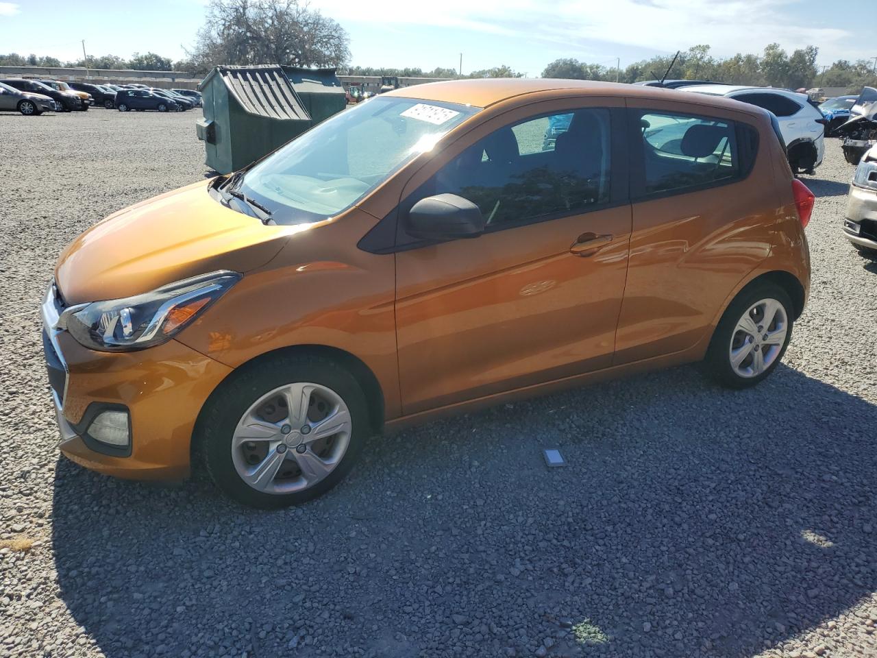 CHEVROLET SPARK LS
