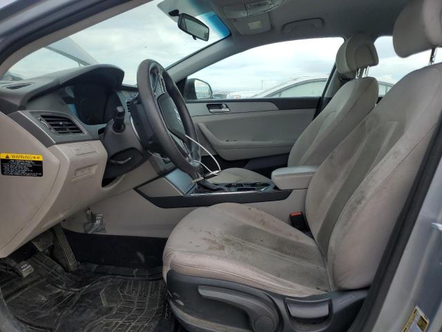2015 HYUNDAI SONATA SE 5NPE24AF9FH011455