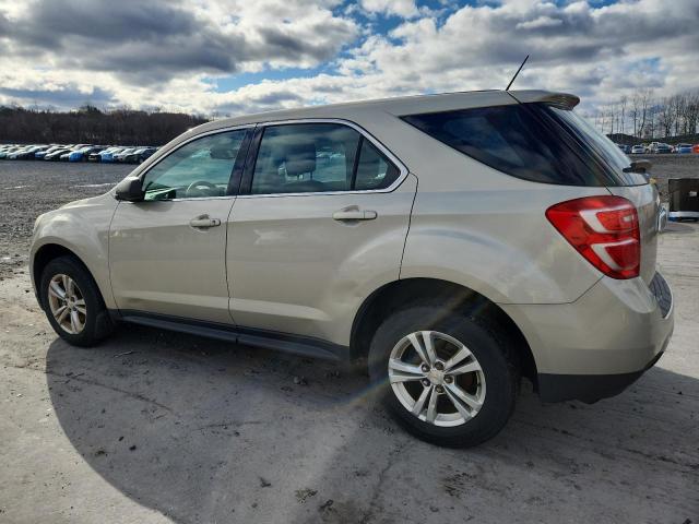 2016 CHEVROLET EQUINOX LS #3290120280