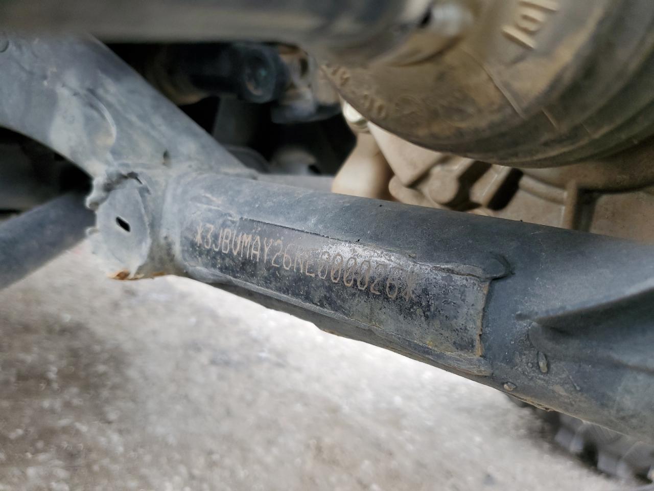 Lot #3291387159 2022 CAN AM MAVERICK