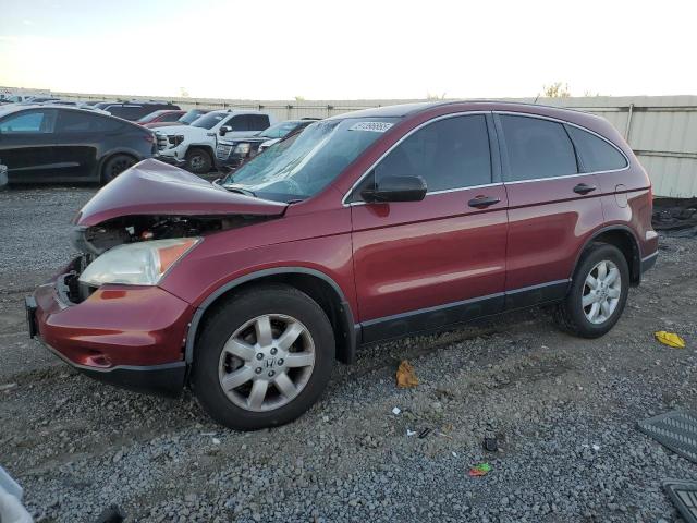 2011 HONDA CR-V SE #3297011363