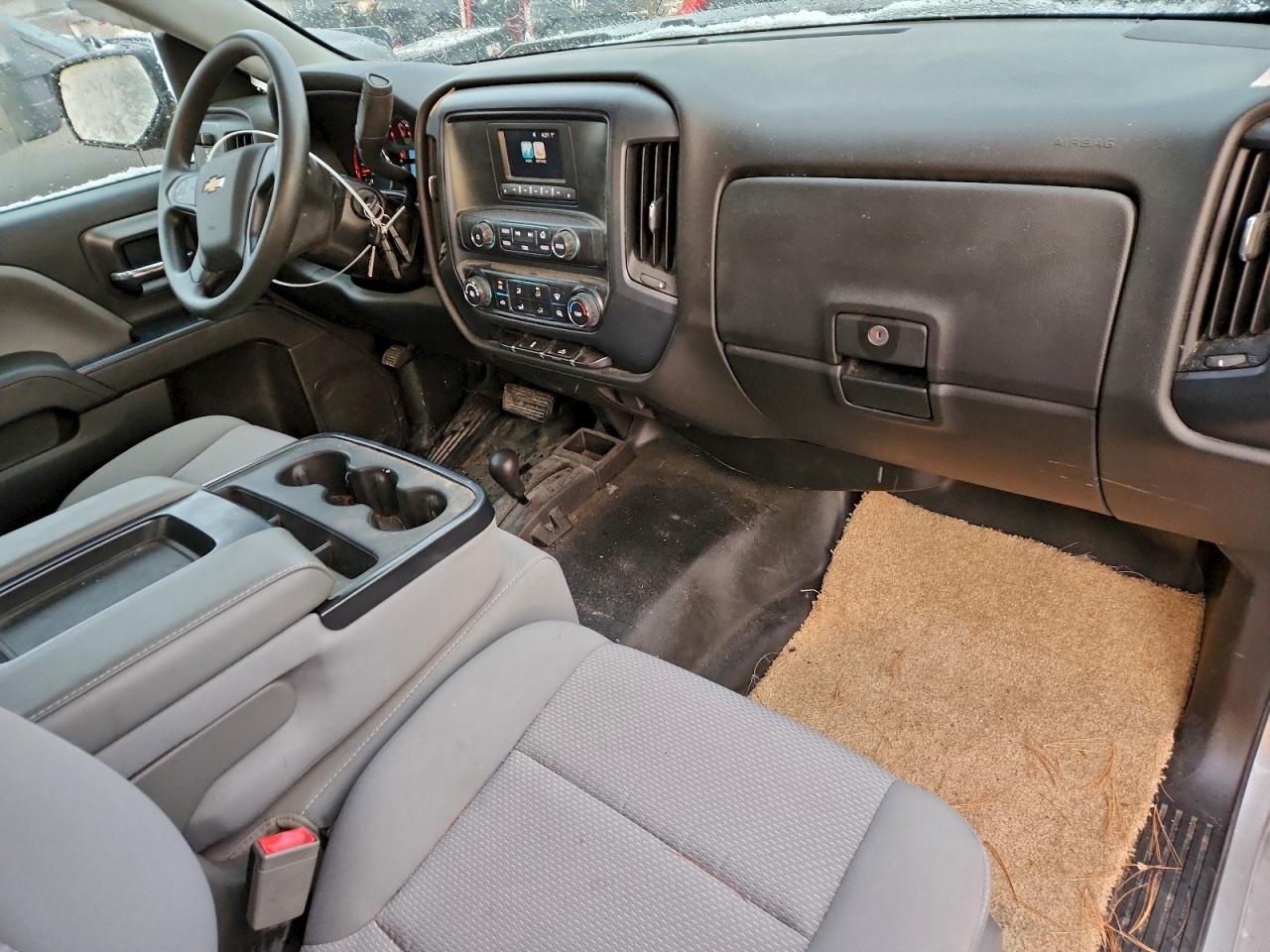 CHEVROLET SILVERADO K1500