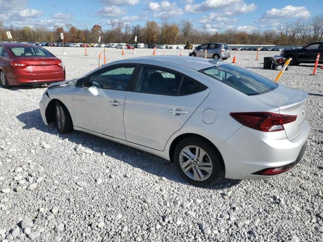2019 HYUNDAI ELANTRA SE - KMHD84LF9KU753129