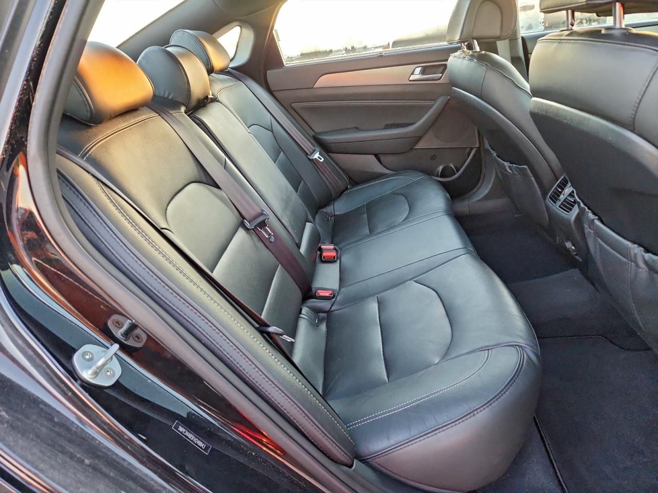 HYUNDAI SONATA SPORT