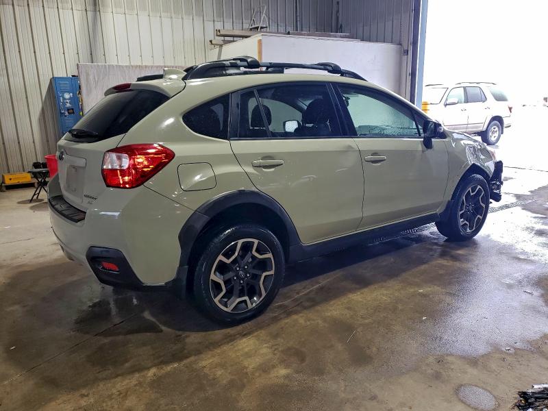 2016 SUBARU CROSSTREK #3301962475