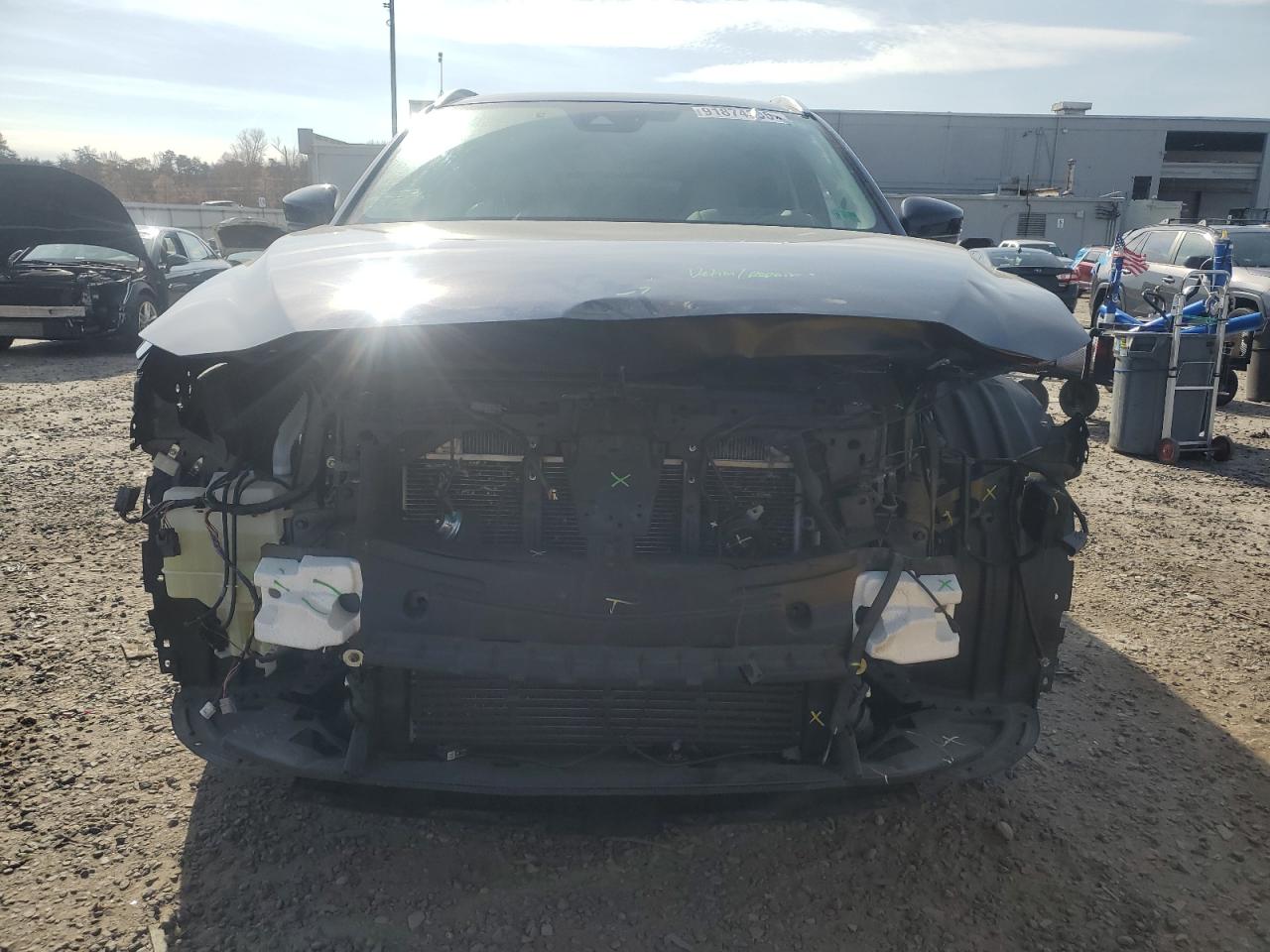 MAZDA CX-5 GRAND TOURING RESERVE