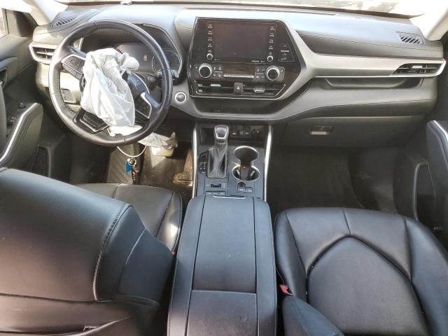 2021 TOYOTA HIGHLANDER #3308275165