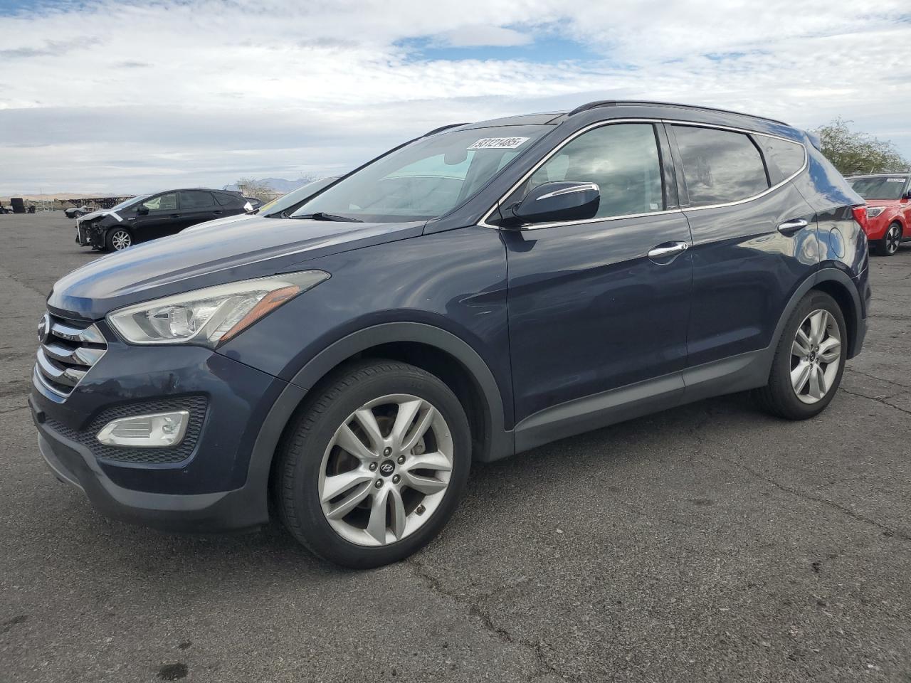 HYUNDAI SANTA FE S