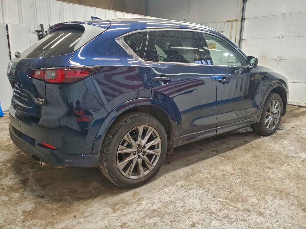 MAZDA CX-5 PREMIUM PLUS