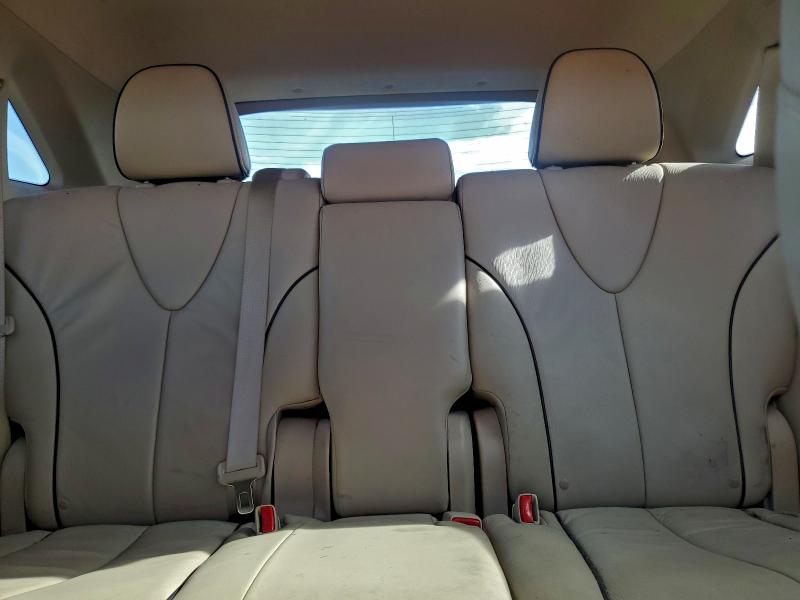 2014 TOYOTA VENZA LE #3298143307