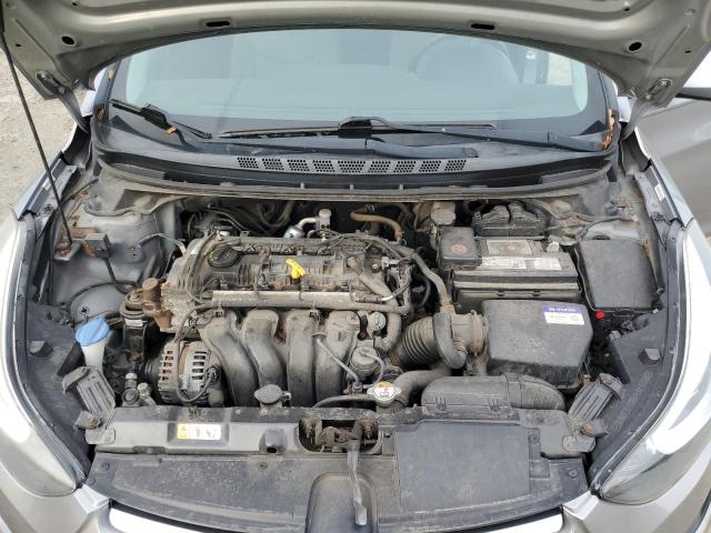 2014 HYUNDAI ELANTRA SE - KMHDH4AE5EU179319