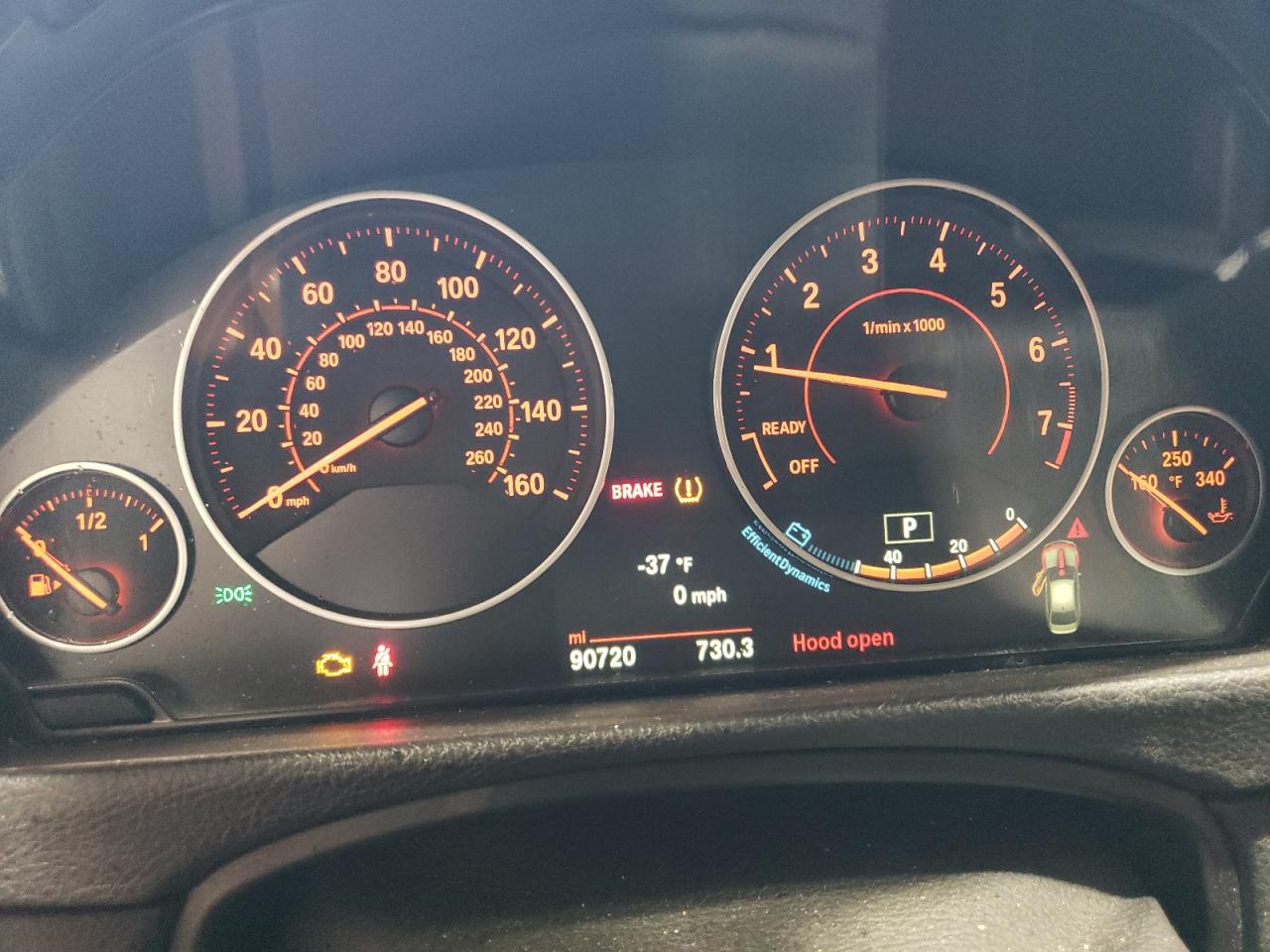 Lot #3308289154 2018 BMW 330 XI