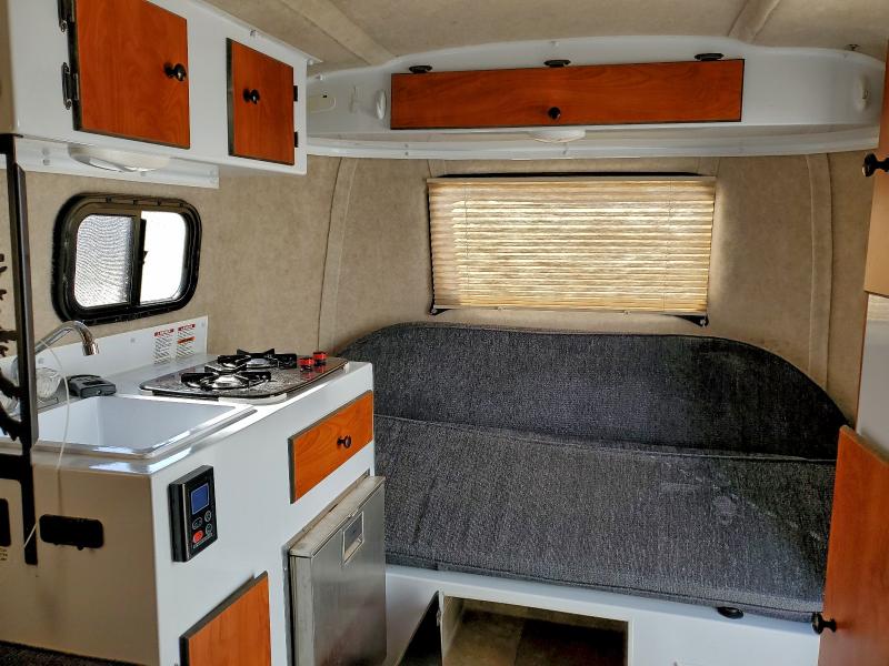 2022 SPIL 13 FRONT BATH TRAILER #3298072170