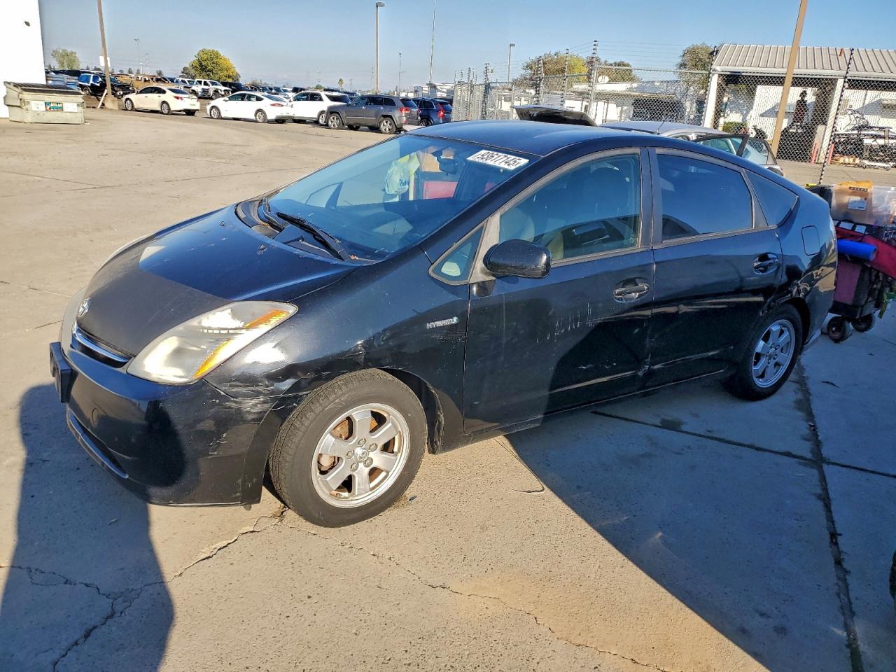 Lot #3310637737 2009 TOYOTA PRIUS