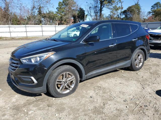 Global Auto Auctions: 2017 HYUNDAI SANTA FE S