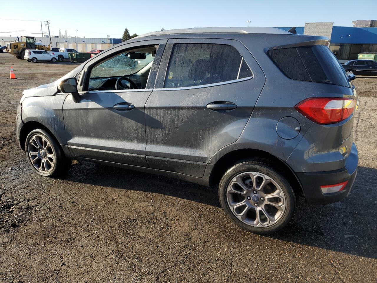 FORD ECOSPORT TITANIUM