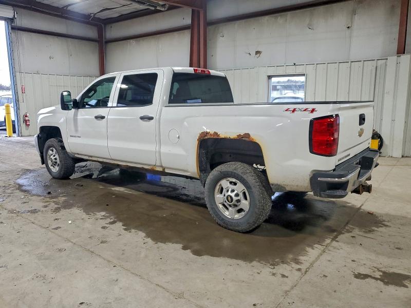2015 CHEVROLET SILVERADO #3303779471