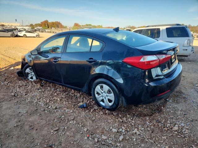 2016 KIA FORTE LX #3291364156