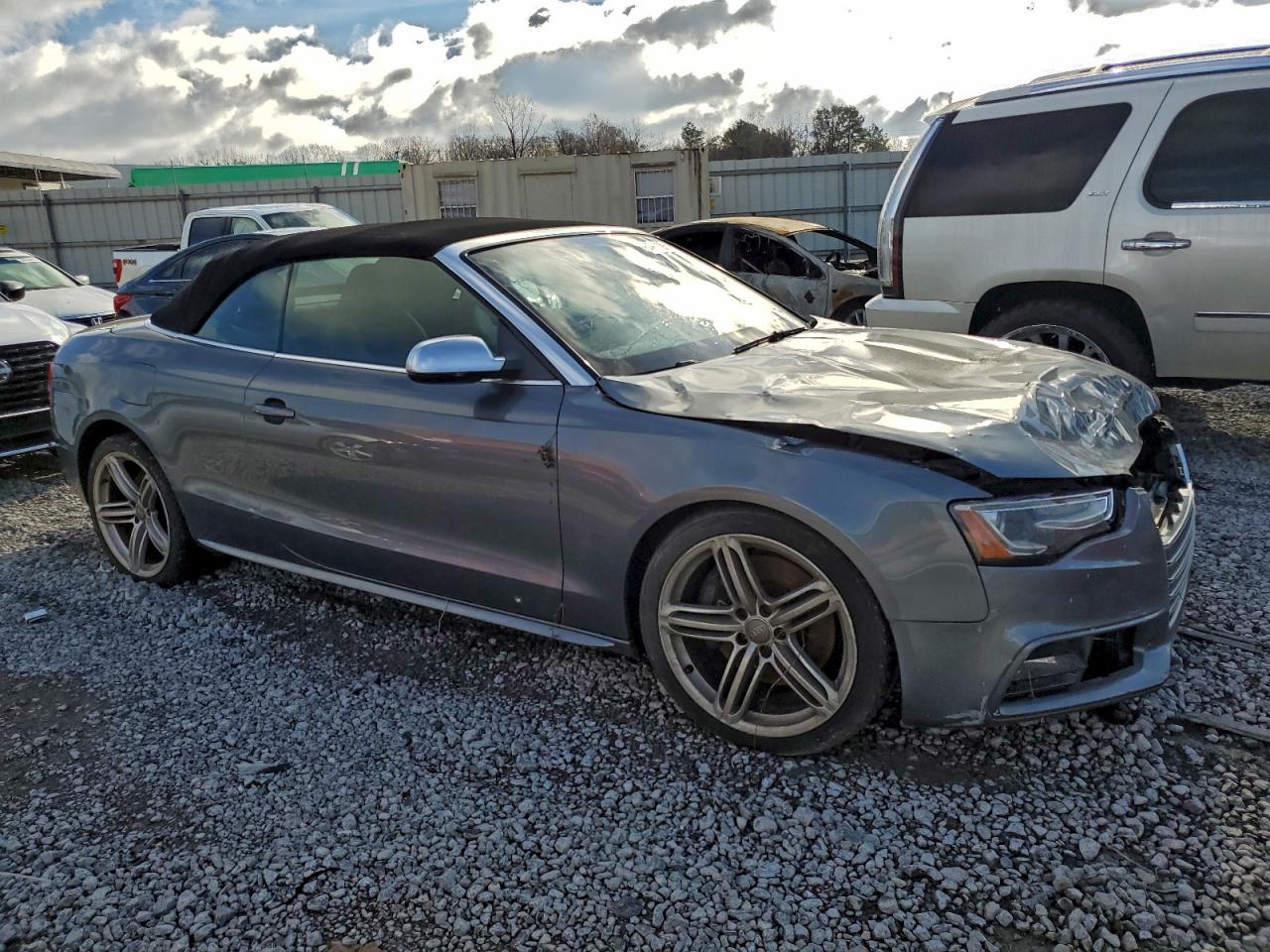 AUDI S5 PREMIUM PLUS