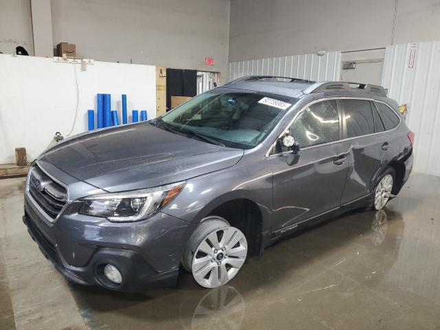 Global Auto Auctions: 2018 SUBARU OUTBACK 2.