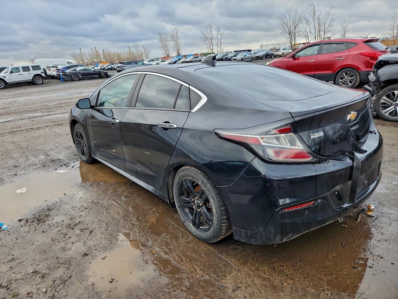 CHEVROLET VOLT PREMIER