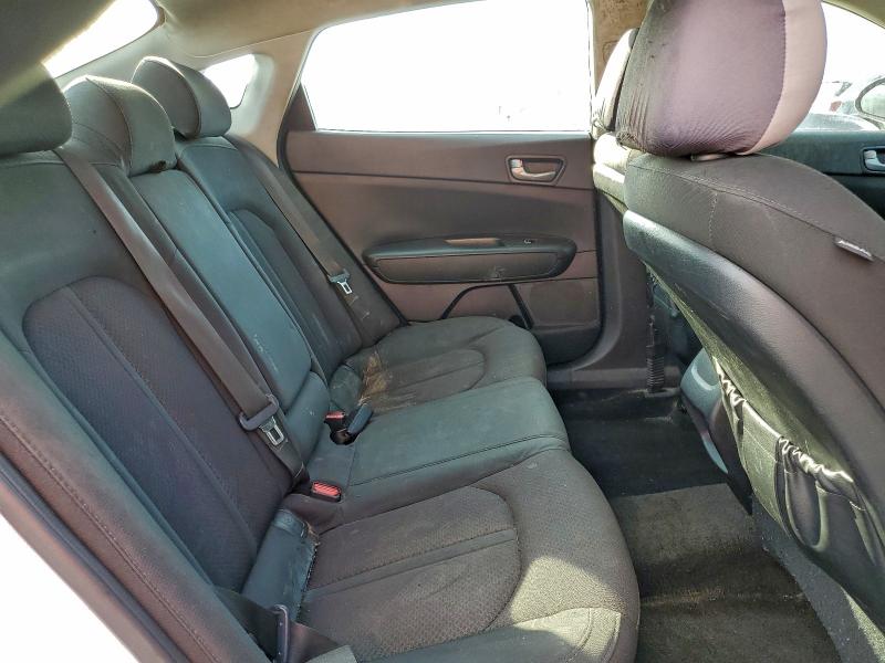 2018 KIA OPTIMA LX #3308381328