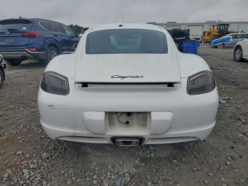 2007 PORSCHE CAYMAN #3303657930
