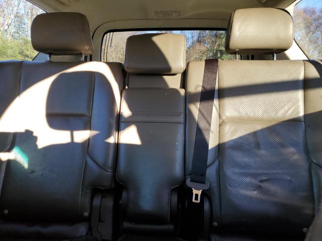 2011 LEXUS GX 460 #3296911842