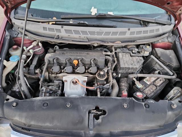 2009 HONDA CIVIC LX-S #3287327983