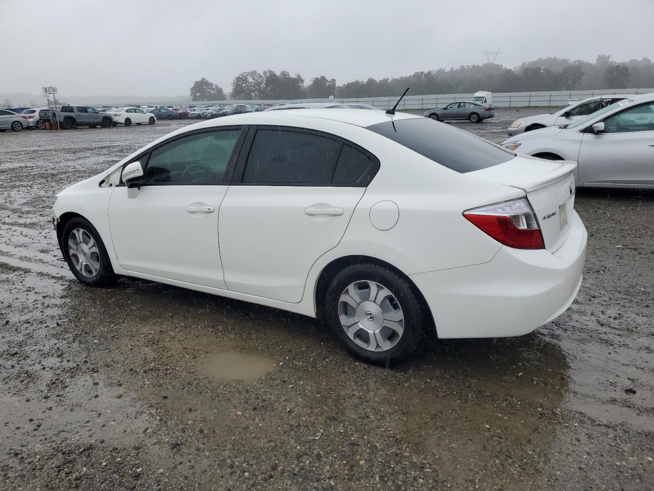 HONDA CIVIC HYBRID L