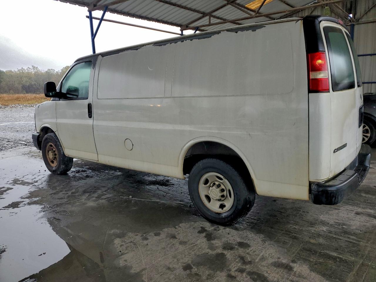 Lot #3312368773 2008 CHEVROLET EXPRESS G2