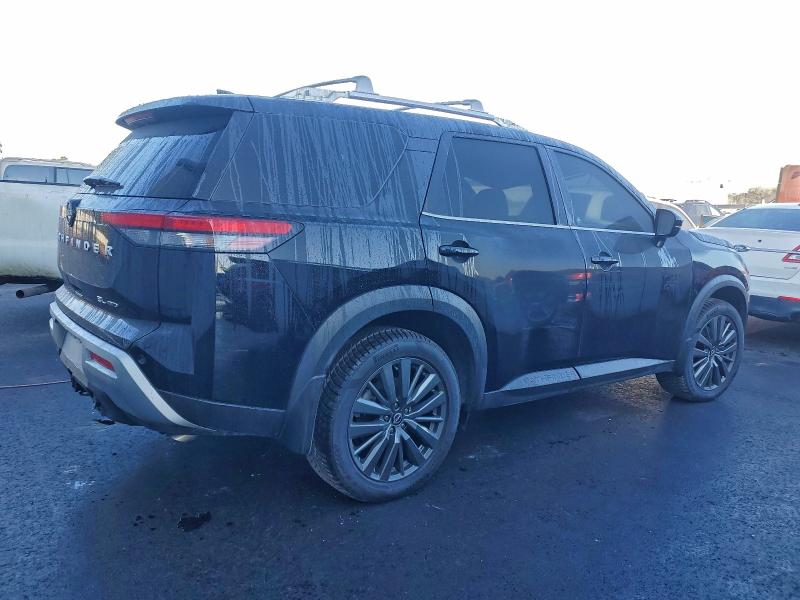 2024 NISSAN PATHFINDER #3310414005