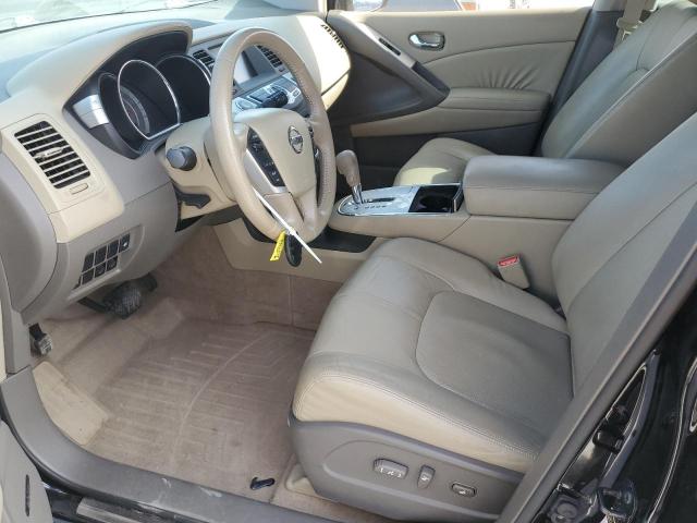 2009 NISSAN MURANO S #3308473325