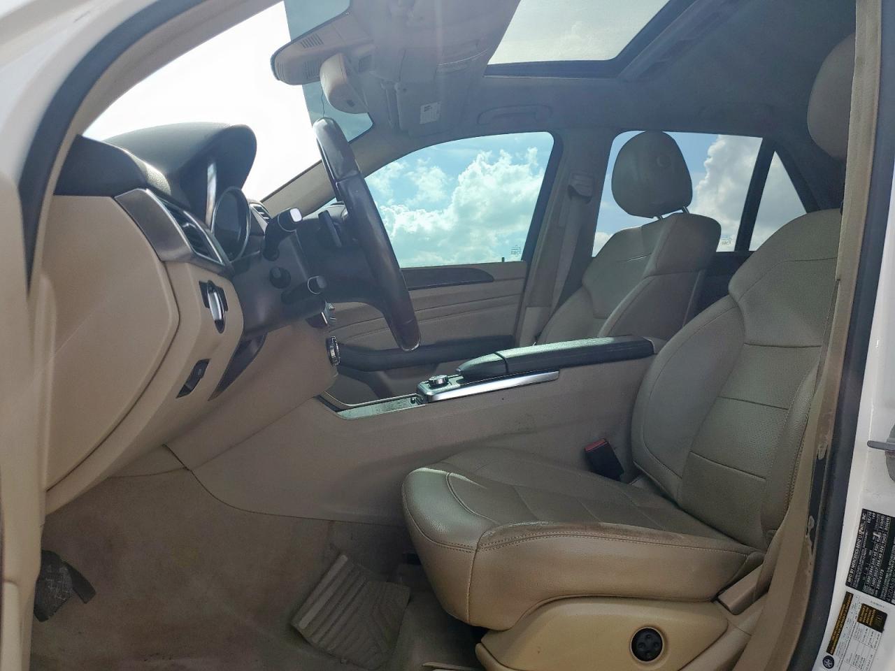 MERCEDES-BENZ M-CLASS 350