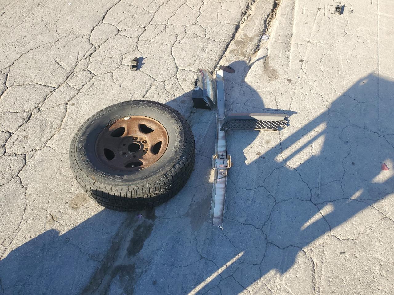 Lot #3298061149 2004 CHEVROLET SILVERADO