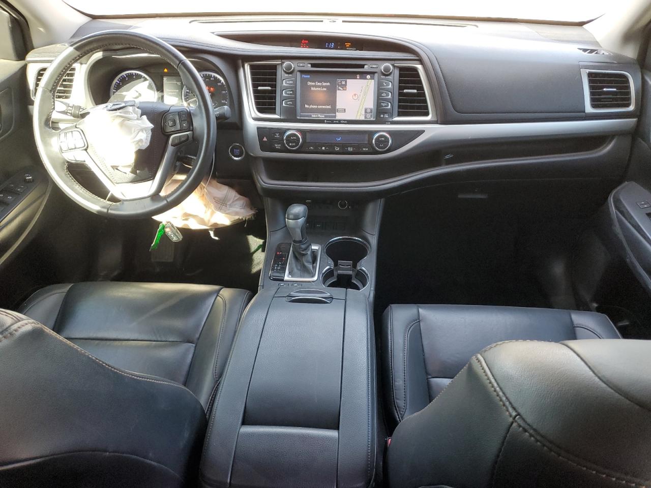 TOYOTA HIGHLANDER SE