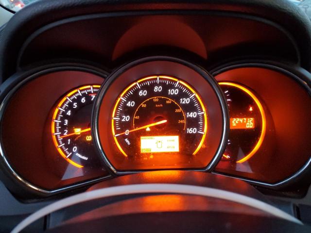 2010 NISSAN MURANO S #3305304358