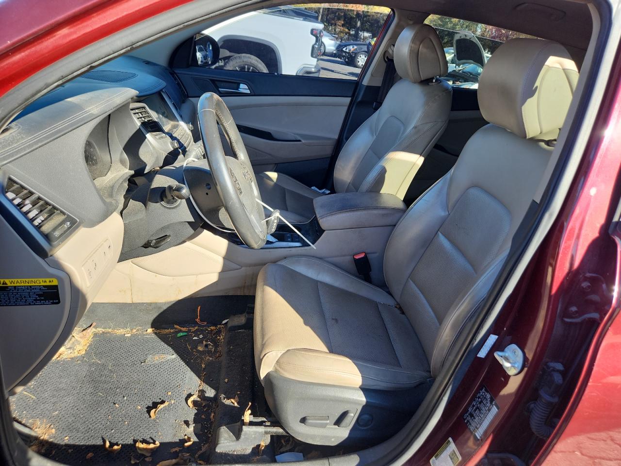 HYUNDAI TUCSON LIMITED