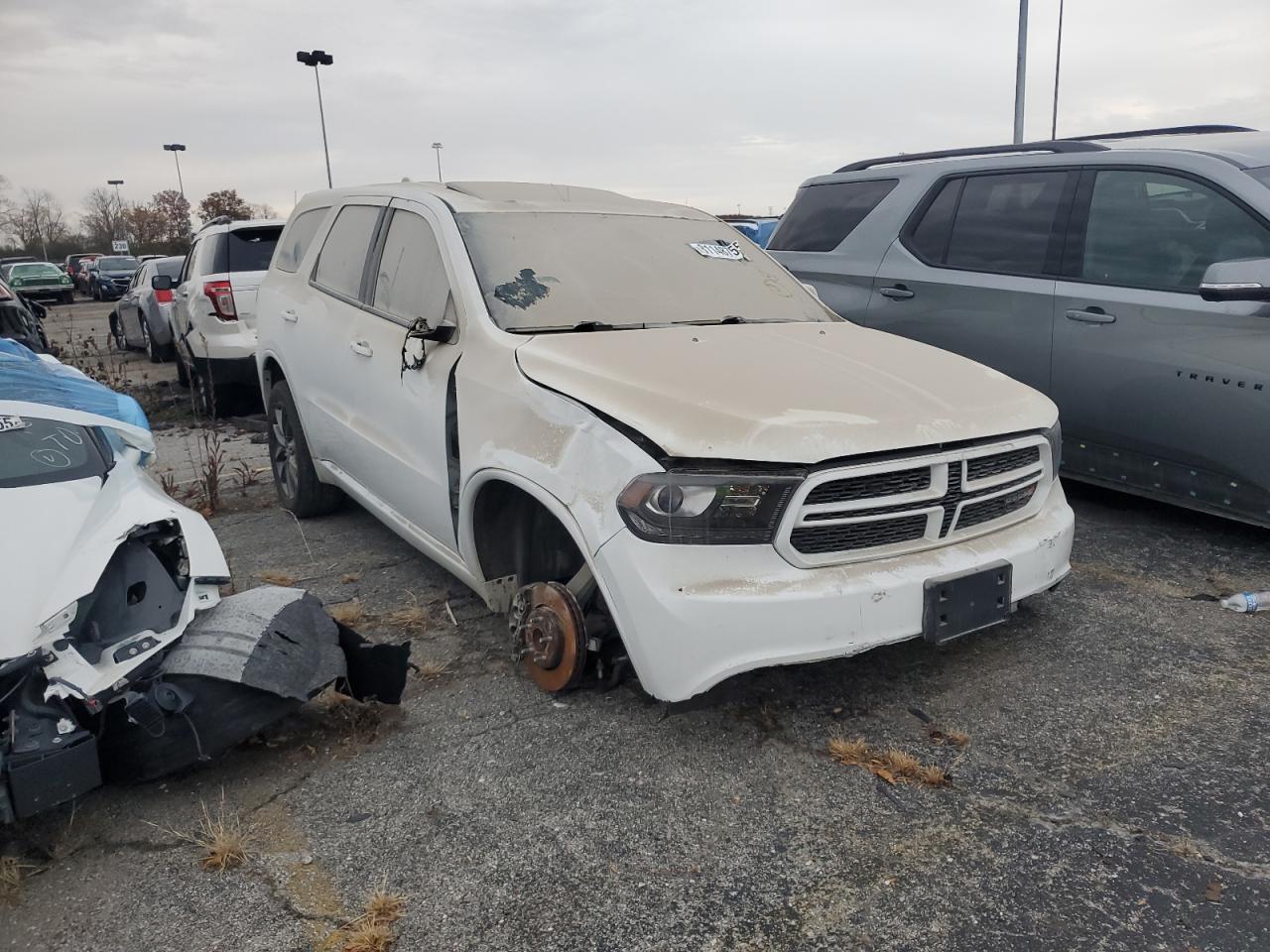 DODGE DURANGO GT