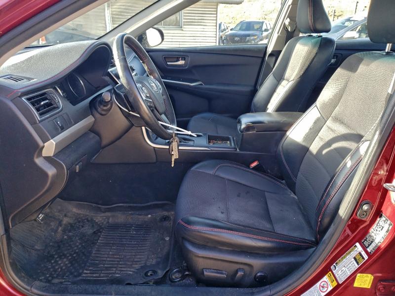 2017 TOYOTA CAMRY LE #3297934778