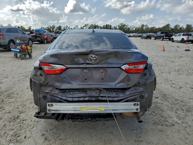 2019 TOYOTA CAMRY L #3301880436