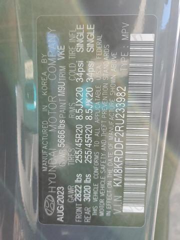 2024 HYUNDAI IONIQ 5 LI #3292647596