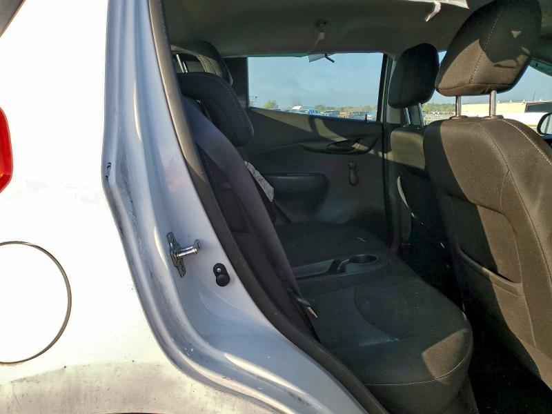 2017 CHEVROLET SPARK LS #3297340845