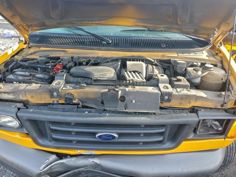 2007 FORD ECONOLINE #3303796459