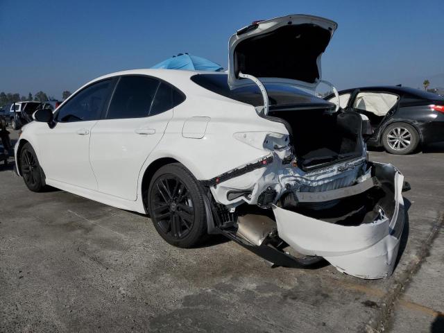 2025 TOYOTA CAMRY XSE #3302890954