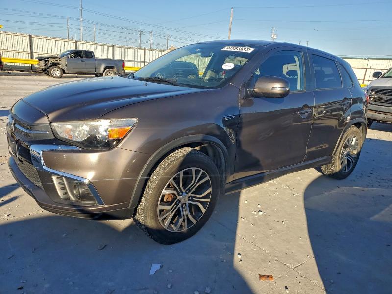 2019 MITSUBISHI OUTLANDER #3301656623