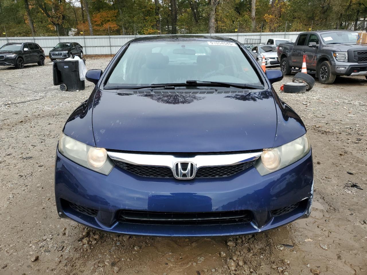 HONDA CIVIC LX