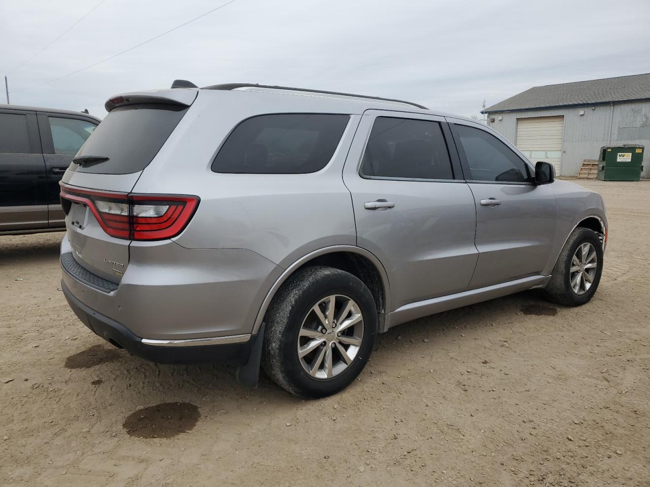 DODGE DURANGO LIMITED