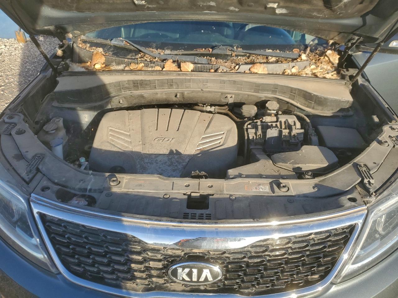 KIA SORENTO EX